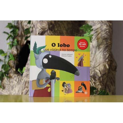 O Lobo que Viajava no Tempo