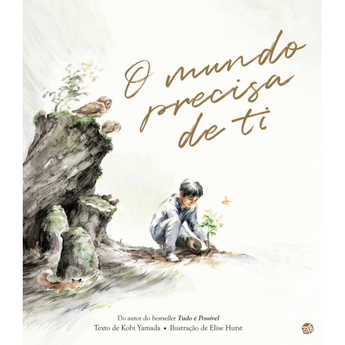 O Mundo Precisa de Ti