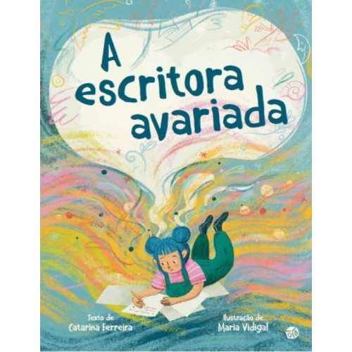 A Escritora Avariada