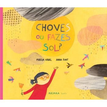 Choves ou Fazes Sol?