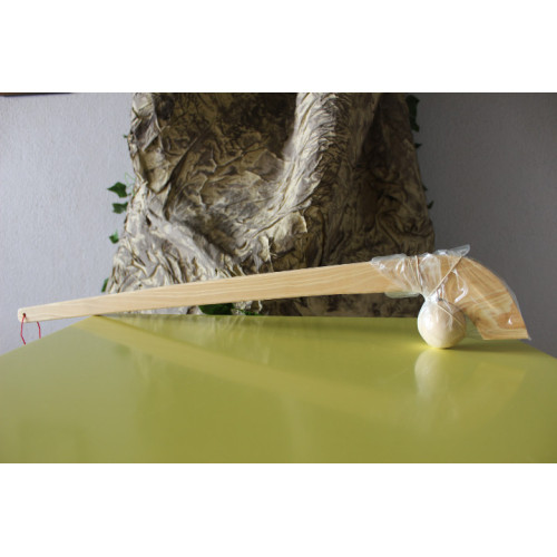 Stick e Bola de Hockey