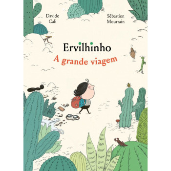 Ervilhinho - A Grande Viagem
