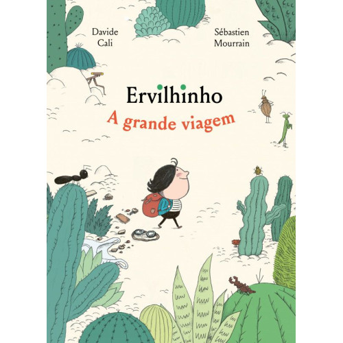 Ervilhinho - A Grande Viagem