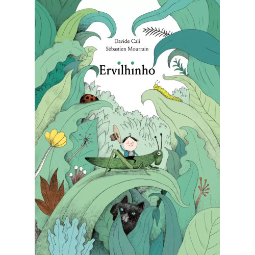 Ervilhinho Ervilhinho