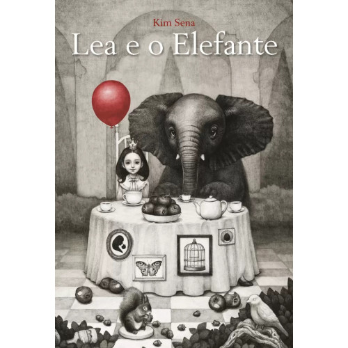 Lea e o Elefante