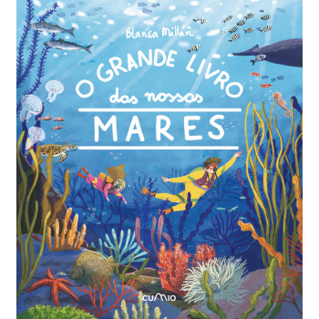 O Grande Livro dos Nossos Mares