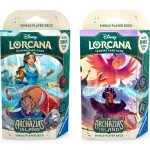 Disney Lorcana - Archazia's Island Starter Deck