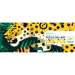 Leopardo - Puzzle Galeria 1000 pcs