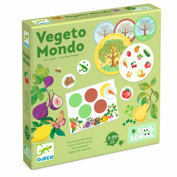 Vegeto Mondo