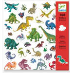 Dinossauros - 160 Autocolantes