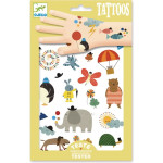 Pequenas coisas Bonitas - 50 Tatuagens