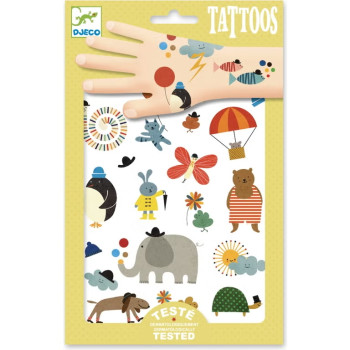 Pequenas coisas Bonitas - 50 Tatuagens Pequenas coisas Bonitas - 50 Tatuagens