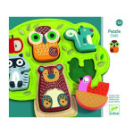 Puzzle de Feltro Oski