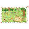 Puzzle Observação Jardim dos Amiguinhos 35 pcs