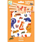 Animais Malucos - 50 Tatuagens