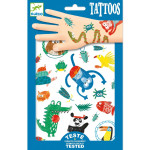 Animais - 50 Tatuagens