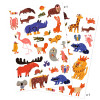 Animais Malucos - 50 Tatuagens