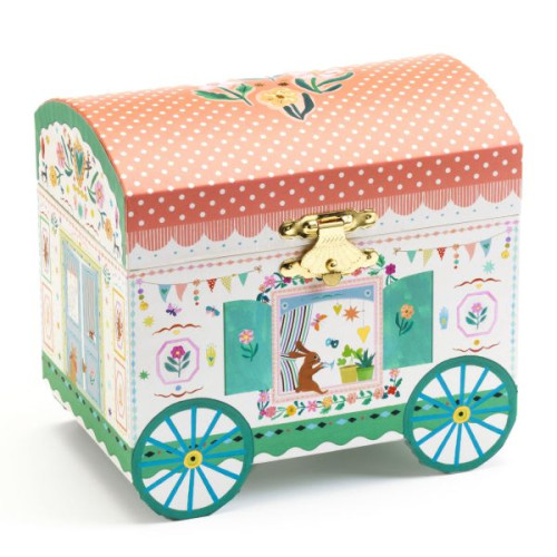 Caixa de Música - Caravana
