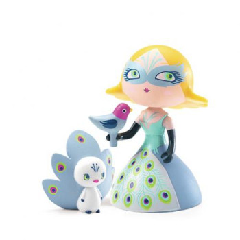 Columba & Ze Birds - Princesas Arty Toys Columba & Ze Birds - Princesas Arty Toys