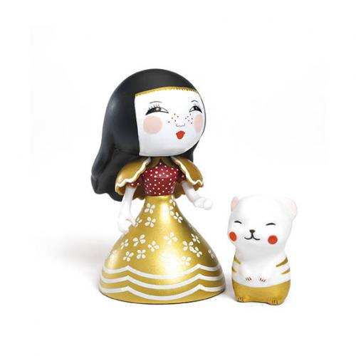 Mona & Moon - Princesas Arty Toys