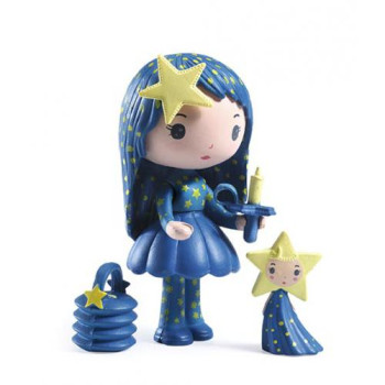 Luz & Light - Figurinhas Tinyly Luz & Light - Figurinhas Tinyly