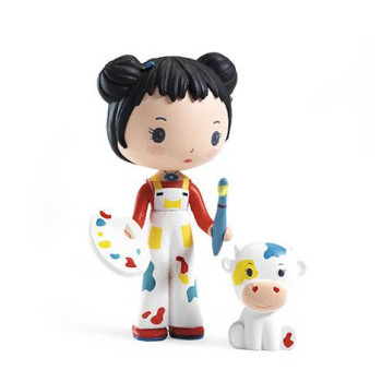 Barbouille & Gribs - Figurinhas Tinyly Barbouille & Gribs - Figurinhas Tinyly