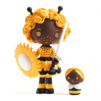 Louison & Aby - Figurinhas Tinyly Louison & Aby - Figurinhas Tinyly