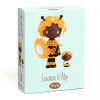 Louison & Aby - Figurinhas Tinyly Louison & Aby - Figurinhas Tinyly
