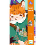 Pio o Feiticeiro - Puzzle Gigante