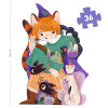 Pio o Feiticeiro - Puzzle Gigante