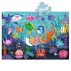 Debaixo do Mar - Puzzle Gigante 20 Peças