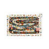 Puzzle Observação Rally de Carros 54 pcs