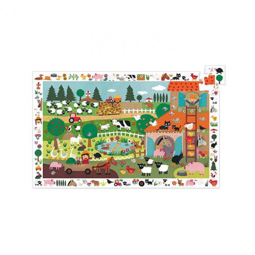 Puzzle Observação A Quinta 35 pcs