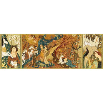 Jardim Unicórnio - Puzzle Galeria 500 pcs
