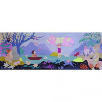 Lago Infantil - Puzzle Galeria 100 pcs