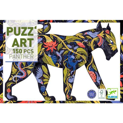 Pantera - Puzz'art 150 Pcs
