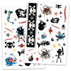 Piratas - 50 Tatuagens