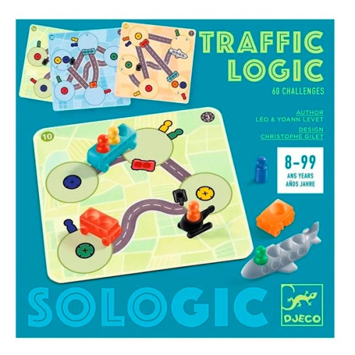 Traffic Logic - Sologic Traffic Logic - Sologic