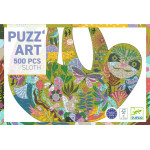 Preguiça - Puzz'art 500 Pcs