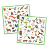 Fauna - 160 Autocolantes