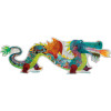 Leon o Dragão - Puzzle Gigante