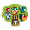 Puzzle de Feltro Oski