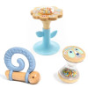 BabyGifti - Conjunto Mordedor e Rocas