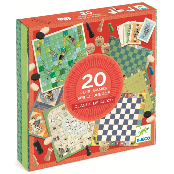 20 Jogos Clássicos