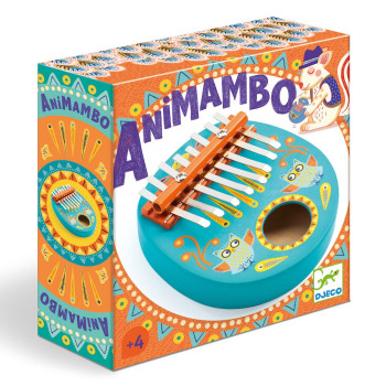 Kalimba - Animambo Kalimba - Animambo