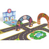 Puzzle Gigante da Cidade 33 Peças