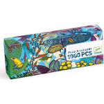 Terra e Mar - Puzzle Galeria 1000 pcs