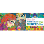 Índia Mágica - Puzzle Galeria 1000 pcs