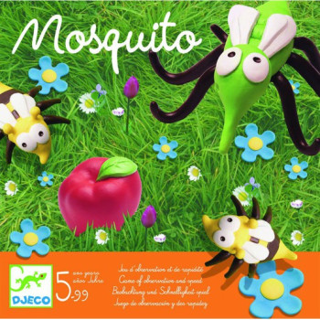 Mosquito - Jogo de Observação e Rapidez