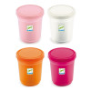 4 Potes de Plasticina - Sweet